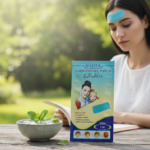 Cooling Gel Patch – Instant Cooling Relief for Fever, Headache, Migraine & Heat Stress | Long-Lasting, Safe, Soft & Skin-Friendly Cooling Pad - Image 2