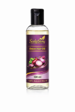 Onion Hair Oil for Hair Growth & Anti-Hair Fall – 100ml - Image 4