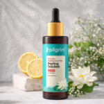 Pilgrim 25 Percent AHA 2 Percent BHA 5 Percent PHA Peeling Solution 30ml Exfoliating Brightening Skin Renewal Formula For Radiant Glow - Image 2