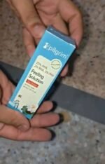 Pilgrim 25 Percent AHA 2 Percent BHA 5 Percent PHA Peeling Solution 30ml Exfoliating Brightening Skin Renewal Formula For Radiant Glow - Image 4