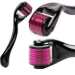 Derma Roller 540 Needles for Skin & Hair Therapy