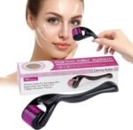 Derma Roller 540 Needles for Skin & Hair Therapy - Image 3