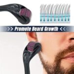 Derma Roller 540 Needles for Skin & Hair Therapy - Image 4