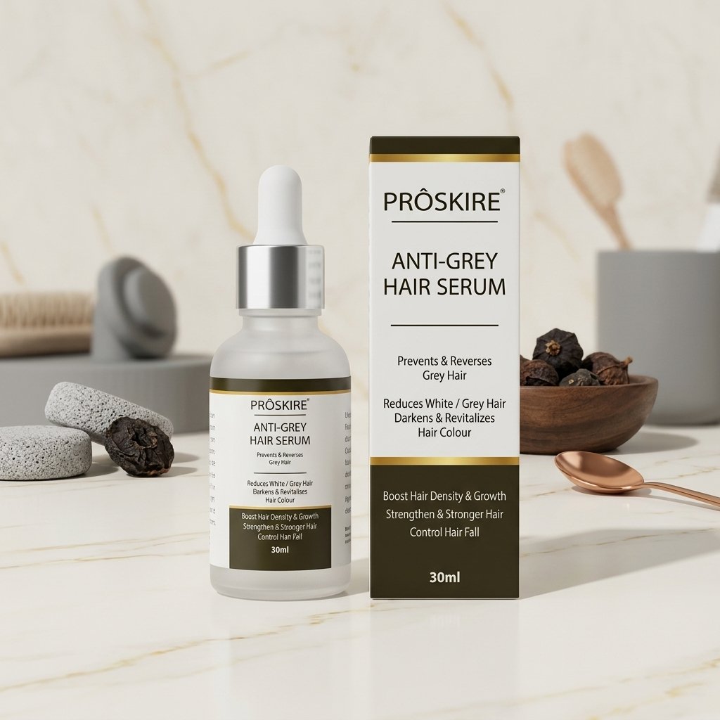 2026_09_10_54c137ec4bbd26ee429fe9cdaa0796e1 Proskire Anti-Grey Hair Serum 30ml – Helps Reduce Grey & White Hair, Darkens Hair Color & Revitalizes Hair - Image 1