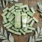Coracode Triple Enzyme Exfoliating Gel with Green Tea 60g